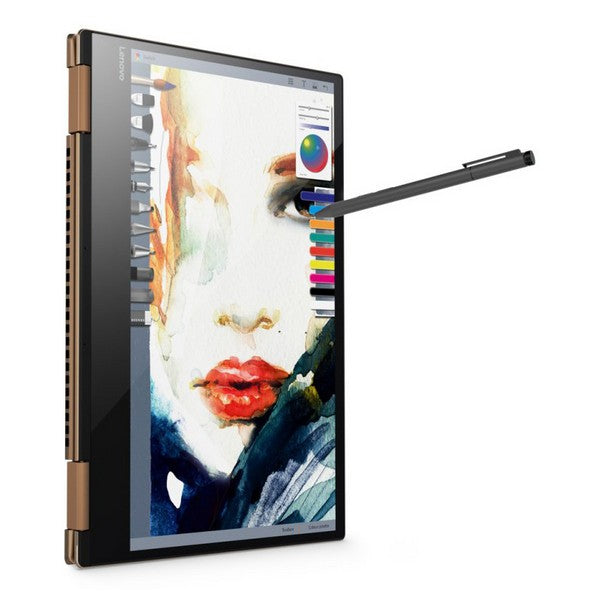 Notebook Lenovo Yoga 720 13" i7-8550U 16 GB RAM 512 GB SSD Copper