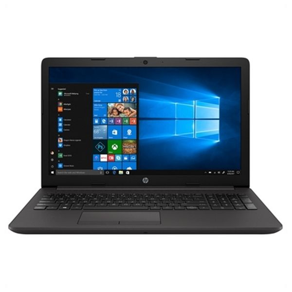 Notebook HP 255 G7 6MR12EA 15,6" A4-9125 8 GB RAM 128 GB SSD Black