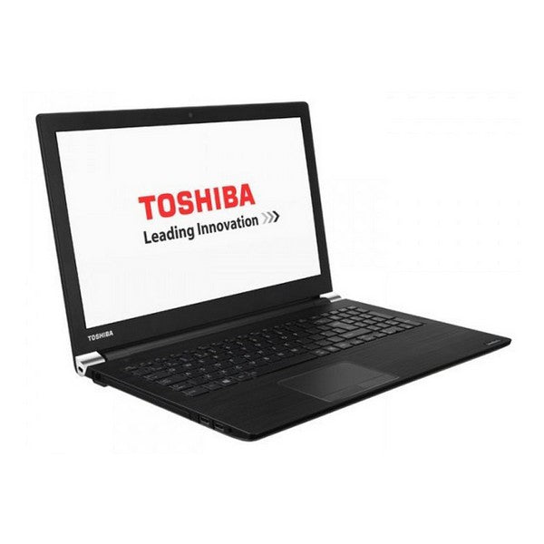 Notebook Toshiba R50-E-12P 15,6" i3-7020U 8 GB RAM 128 GB SSD Black