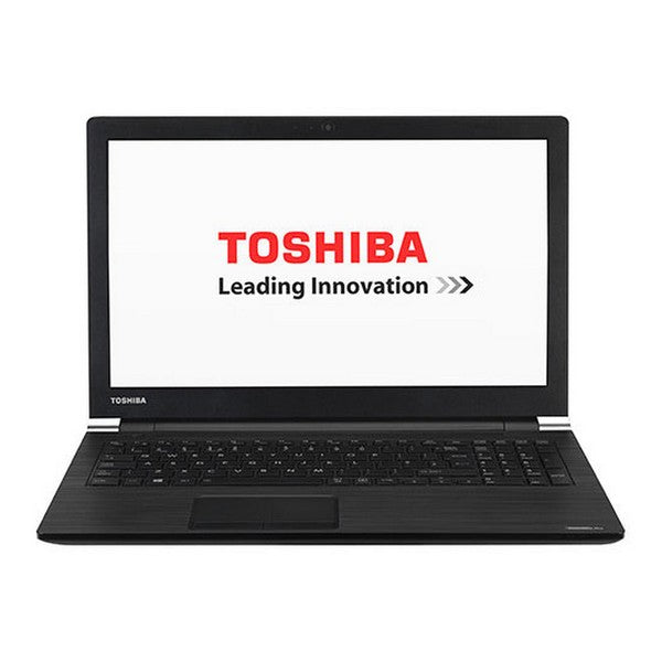 Notebook Toshiba R50-E-12P 15,6" i3-7020U 8 GB RAM 128 GB SSD Black