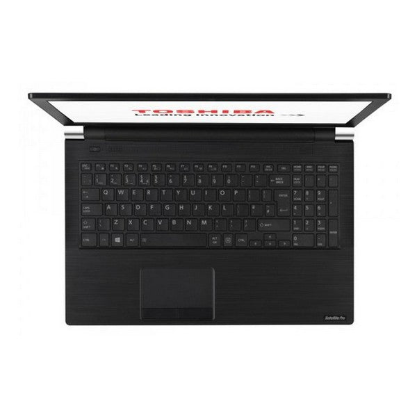 Notebook Toshiba R50-E-12P 15,6" i3-7020U 8 GB RAM 128 GB SSD Black
