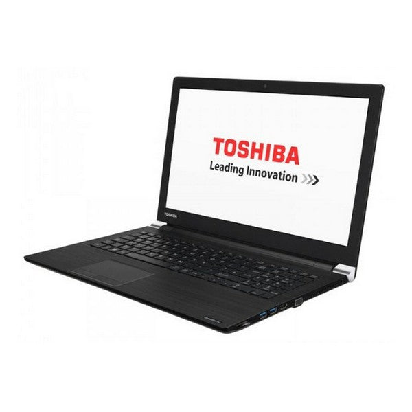Notebook Toshiba R50-E-12P 15,6" i3-7020U 8 GB RAM 128 GB SSD Black