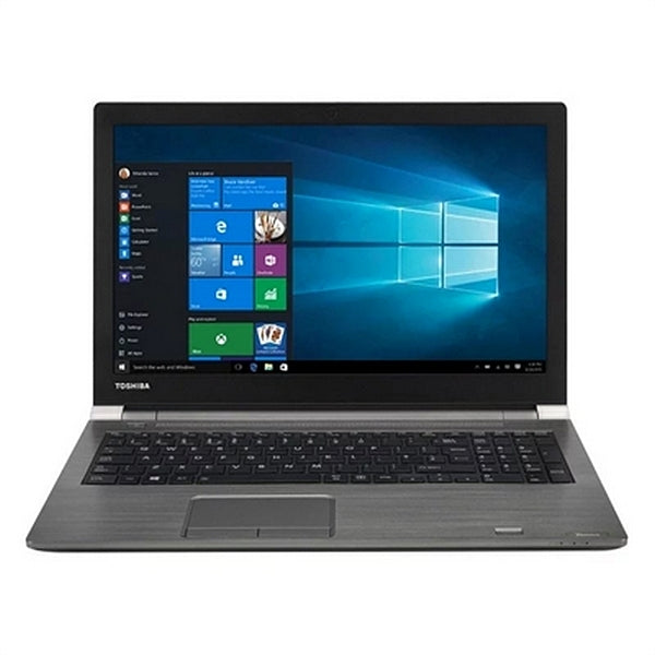 Notebook Toshiba A50-E-133 15,6" i7-8550U 16 GB RAM 256 GB SSD Grey