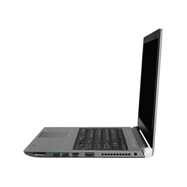 Notebook Toshiba A50-E-133 15,6" i7-8550U 16 GB RAM 256 GB SSD Grey