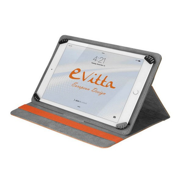 Universal Case for Tablets E-Vitta EVUN000363 9-10" Orange